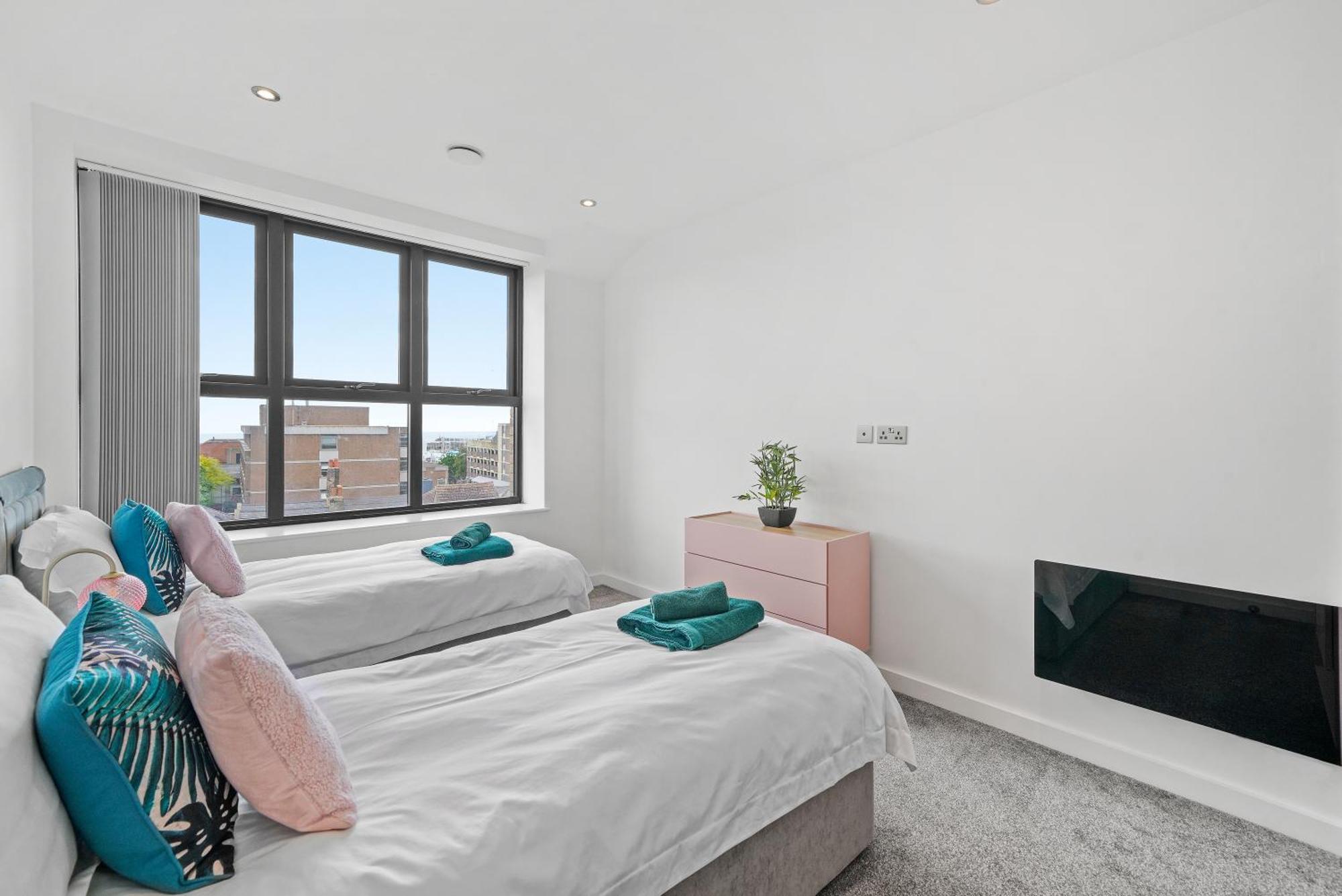 Retreat: Seaside Bliss In Ramsgate Apartamento Exterior foto